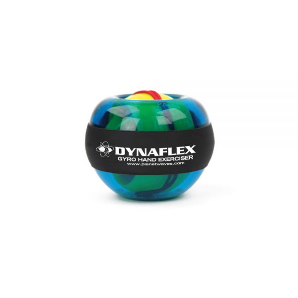 מכשיר ג'יירו לאימון פרק כף היד דדריו פלנט ווייבס - Daddario Planet Waves PW-DFP-01 DynaFlex Hand Exerciser