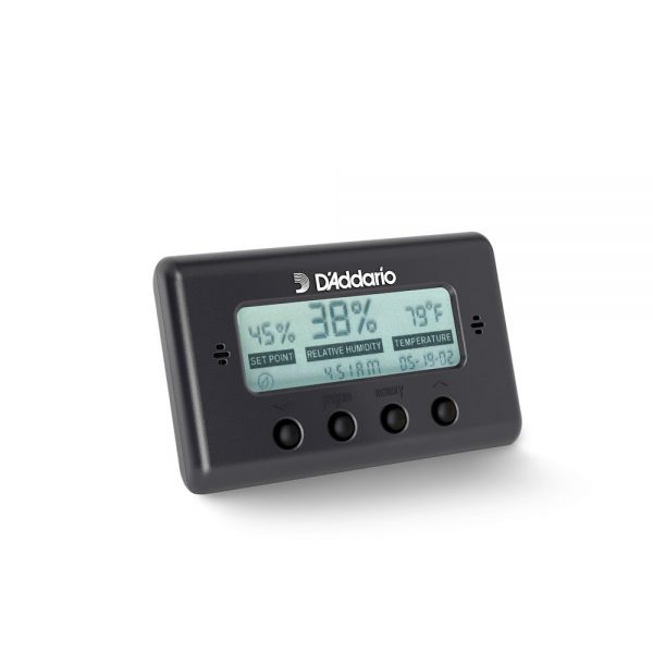 מד לחות דדריו פלנט ווייבס - Daddario Planet Waves PW-HTS Hygrometer