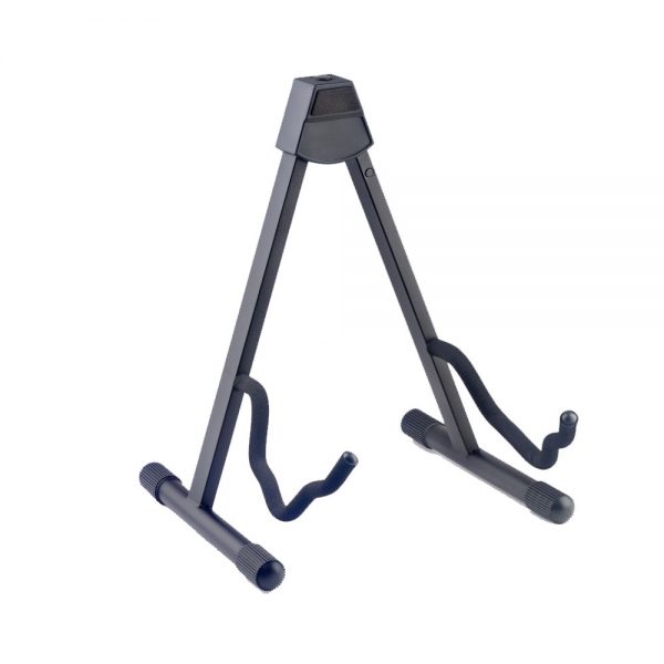 סטנד אוניברסלי מתקפל לגיטרה - Stagg SG-A108BK Guitar Stand