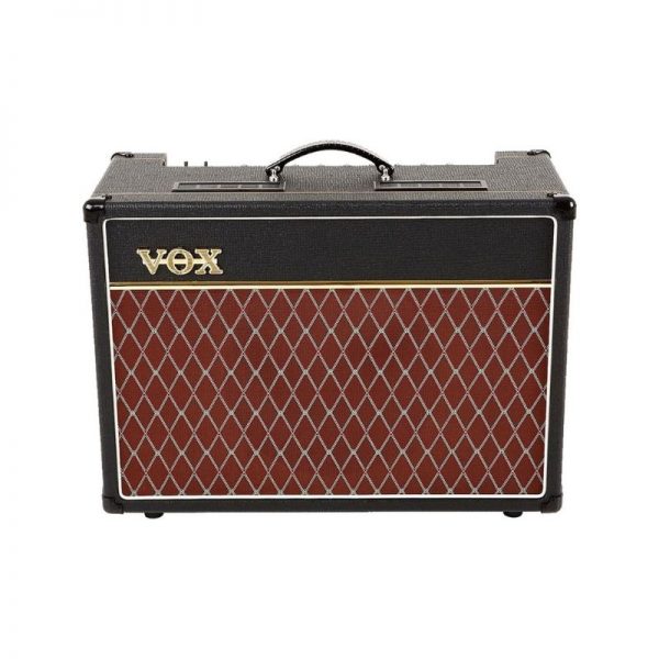 מגבר מנורות לגיטרה חשמלית ווקס – VOX AC15C1