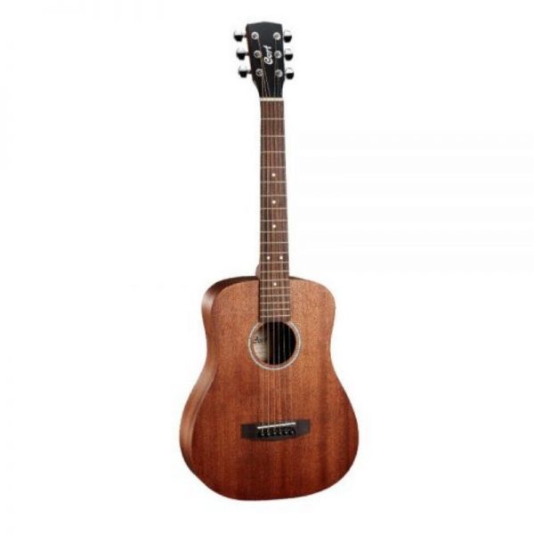 גיטרה אקוסטית 3/4 + קייס רך קורט - CORT AD-MINI-M