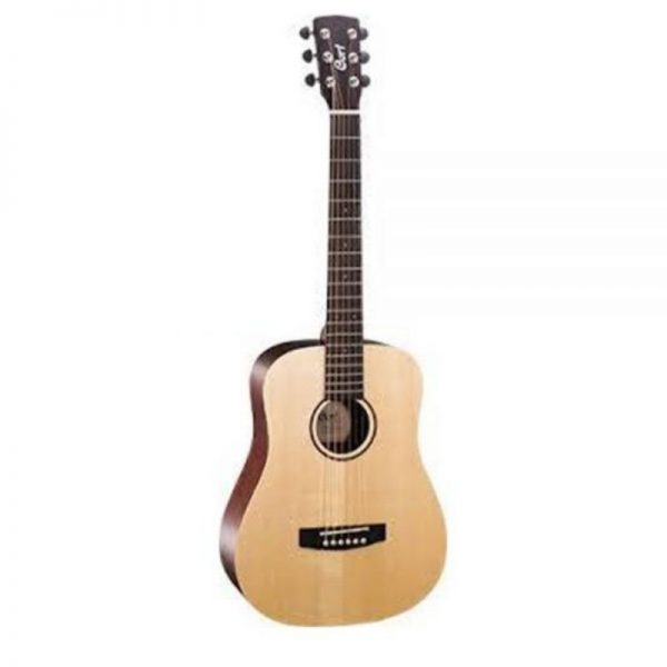 גיטרה אקוסטית 3/4 + קייס רך קורט - CORT AD-MINI