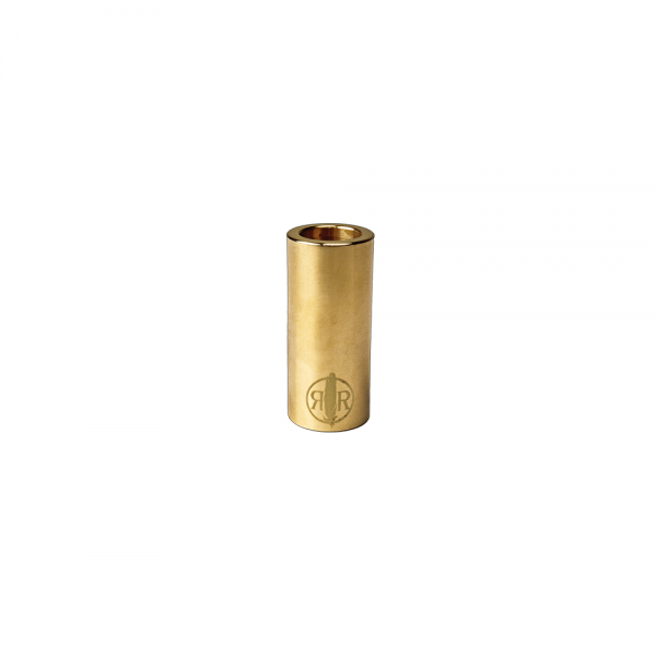 סלייד לגיטרה מפליז דדריו פלנט ווייבס - Daddario Planet Waves PWBS-RR Rich Robinson Brass Slide