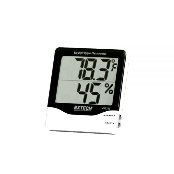 מד לחות טיילור - Taylor 1303-37 Hygro - Thermometer Big Digit