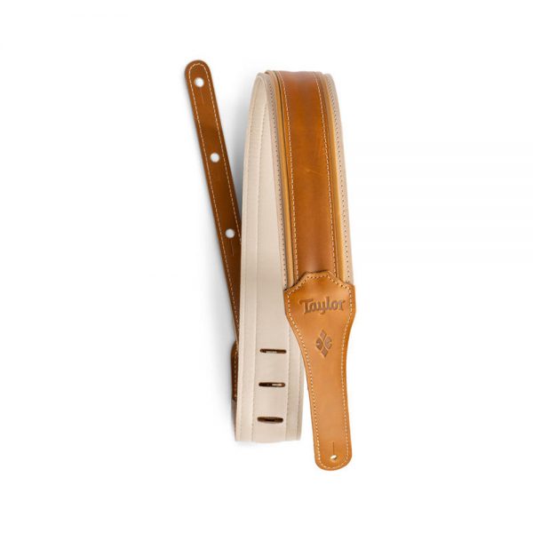רצועת עור פלמינו לגיטרה טיילור - Taylor 4112-25 - Reflections Leather Strap