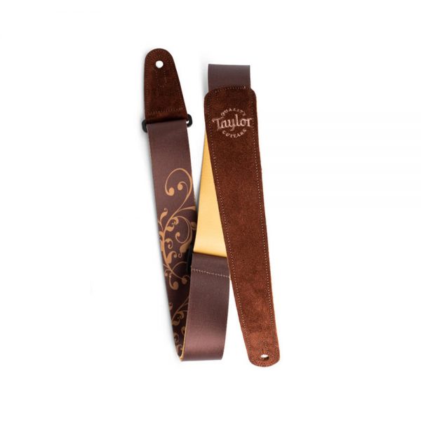 רצועת טיילור סויפט לגיטרה טיילור - Taylor 4126-20 - Taylor Swift Guitar Strap Signature