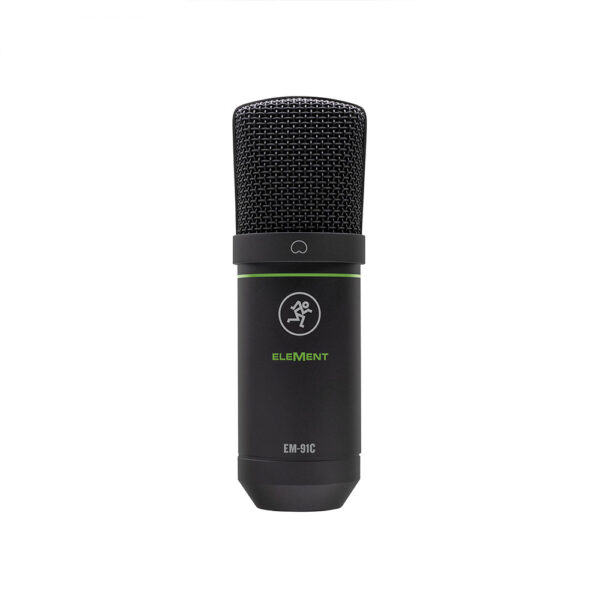 מיקרופון קונדנסר מקי - Mackie EM-91C Large Diaphragm Condenser Mic