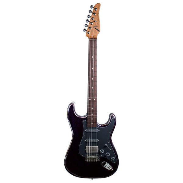 גיטרה חשמלית טום אנדרסון - Tom Anderson - Icon Classic Black Cherry