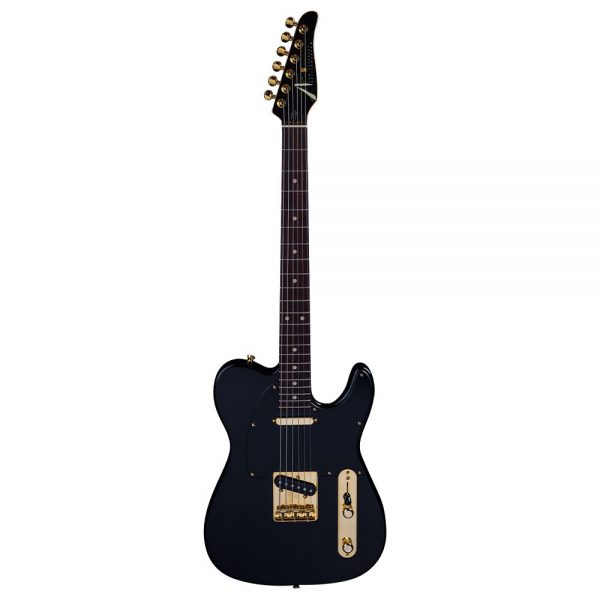 גיטרה חשמלית טום אנדרסון - Tom Anderson - Icon Classic Black