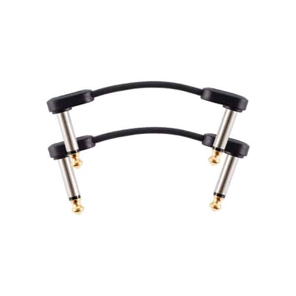 זוג כבלים לאפקטים 2 אינץ' דדריו - Daddario PW-FPRR-202