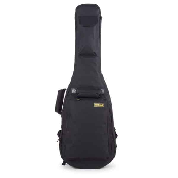 קייס מרופד לגיטרה חשמלית - Rockbag Student Line Plus Electric Guitar Case