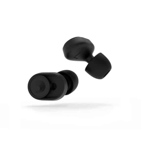 אטמי אוזניים דדריו דיבאד -  Daddario dBUD EARPLUGS High-Fidelity Adjustable Hearing Protection
