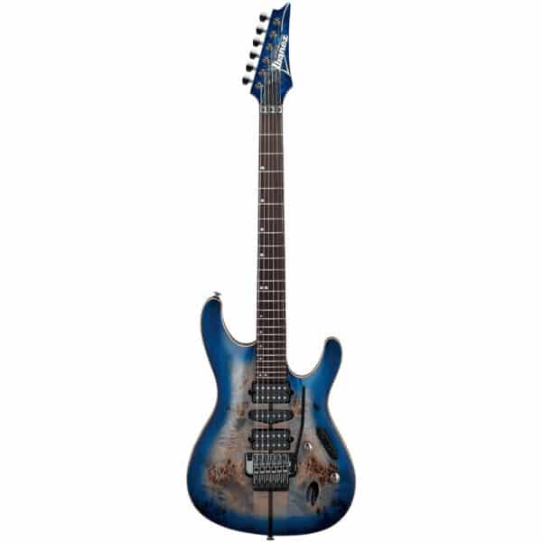 גיטרה חשמלית איבנז - IBANEZ S1070PBZ CLB
