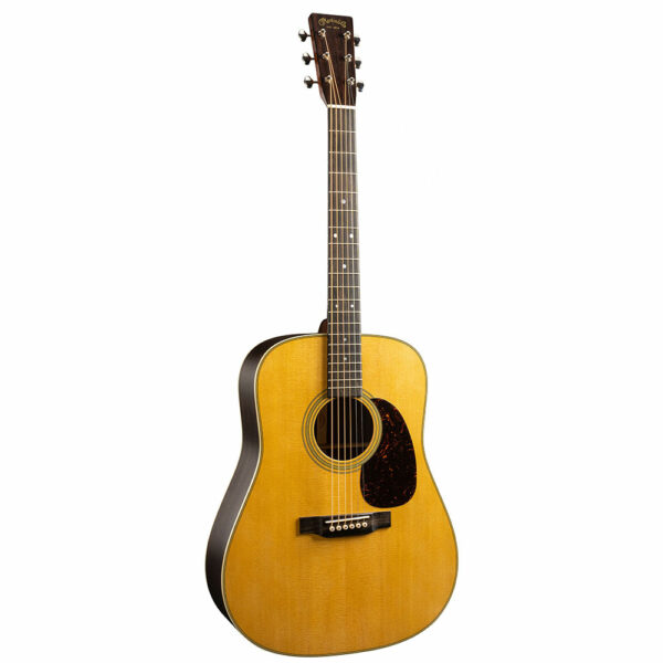גיטרה אקוסטית מרטין - Martin D-28 Satin