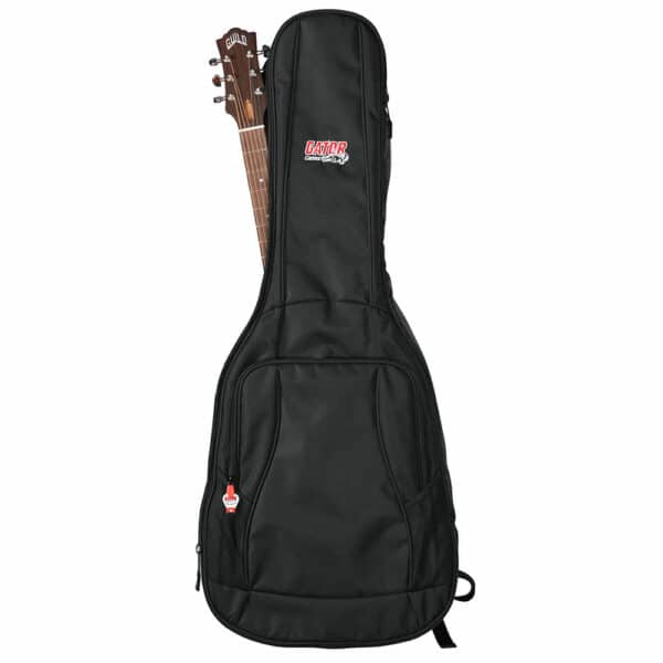 קייס מרופד לגיטרה אקוסטית – Gator GB-4G-ACOUSTIC Acoustic Guitar Case