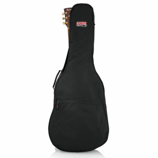 קייס מרופד לגיטרה אקוסטית – Gator GBE-DREAD Acoustic Dreadnought Guitar Case