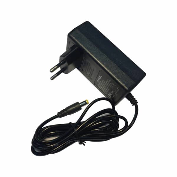 שנאי קיר 1A 9V סקל - 9V Effects Power Supply