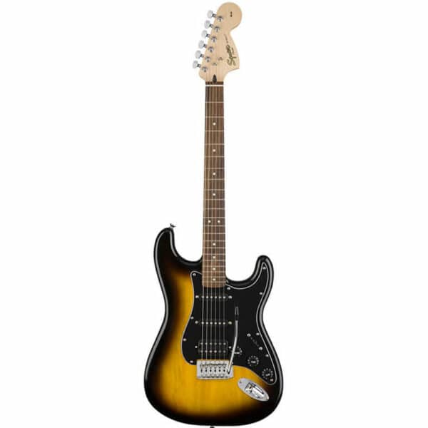גיטרה חשמלית סקוויר - Squier By Fender Affinity Series™ Stratocaster® Plus HSS - Sunburst