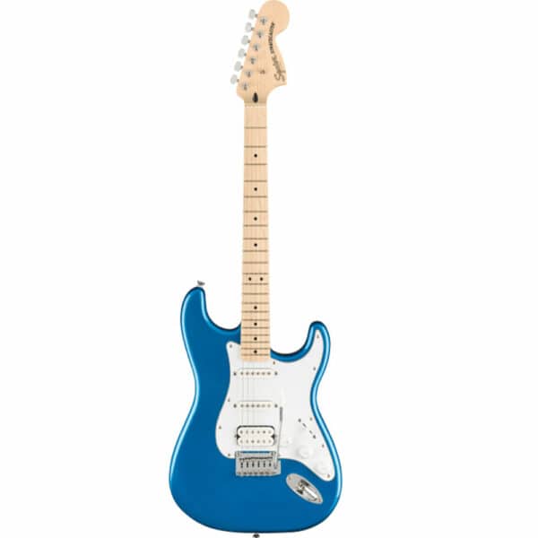 גיטרה חשמלית סקוויר - Squier By Fender Affinity Series™ Stratocaster® Plus SSS - Lake Placid Blue