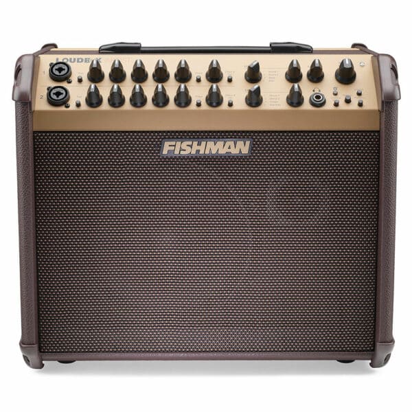 מגבר לגיטרה אקוסטית פישמן – Fishman Loudbox Artist BT 120W
