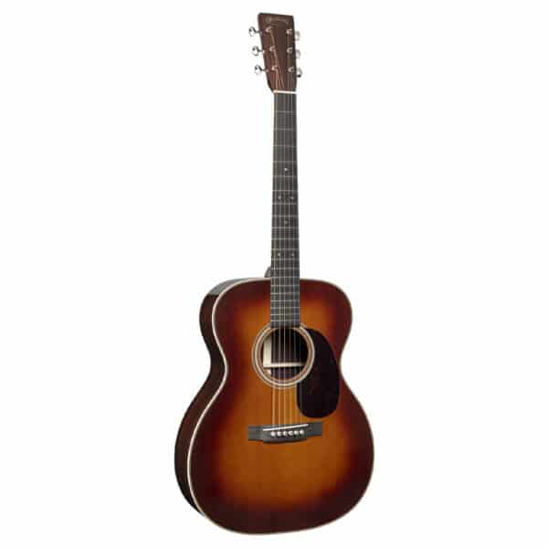 גיטרה אקוסטית מרטין - Martin 000-28 Ambertone