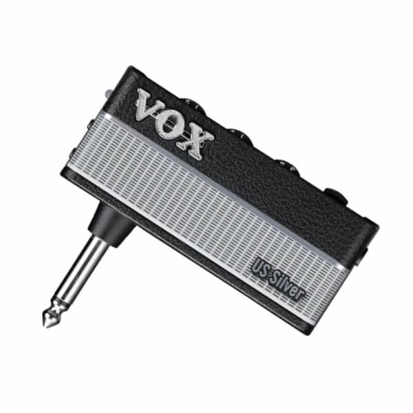 מגבר אוזניות ווקס לגיטרה - Vox Amplug3 US-Silver