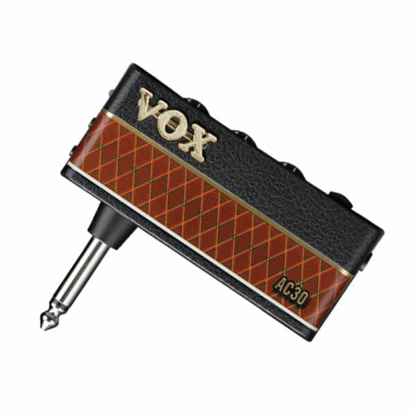 מגבר אוזניות ווקס לגיטרה - Vox Amplug3 AC30