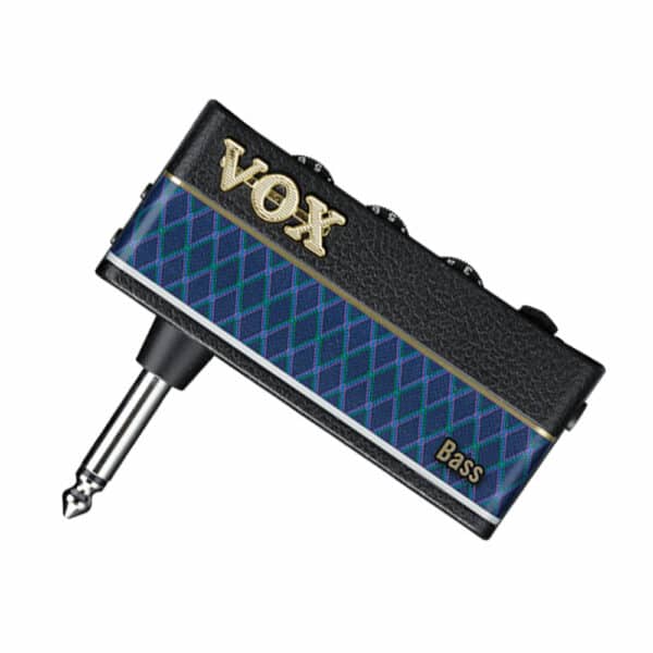 מגבר אוזניות ווקס לגיטרה בס - Vox Amplug3 Bass