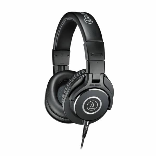 אוזניות אודיו טכניקה - Audio-Technica ATH-M40X Pro MX Professional Studio Monitor Headphones