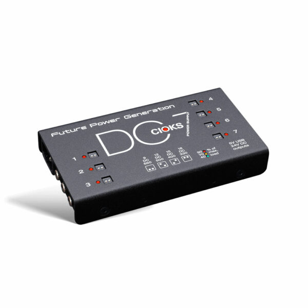 ספק כוח מקצועי צ'וקס - Cioks DC7 Power Supplies