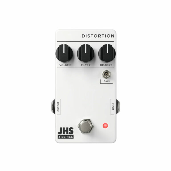 פדל דיסטורשן לגיטרה חשמלית  - JHS 3 SERIES DISTORTION Pedal