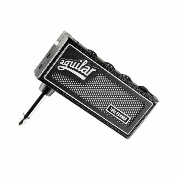 מגבר אוזניות ווקס לגיטרה בס - Vox Amplug3 Bass Aguilar Tone Hammer