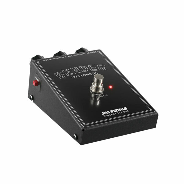 פדל פאז לגיטרה חשמלית  - JHS BENDER Fuzz 1973 MKIII TONEBENDER* REPLICA Pedal