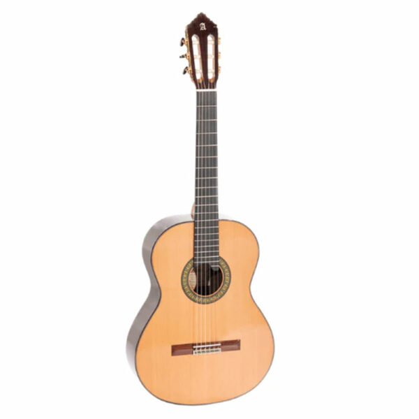 גיטרה קלאסית + נרתיק מקורי אלהמברה - Alhambra 11P