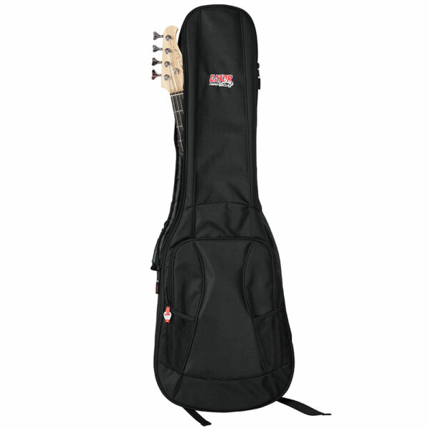 קייס מרופד לגיטרה בס – Gator GB-4G-BASS Bass Guitar Case