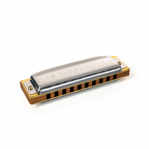 מפוחית הונר בלוז הארפ דו - Hohner M533016P Diatonic Harmonica Blues Harp in C