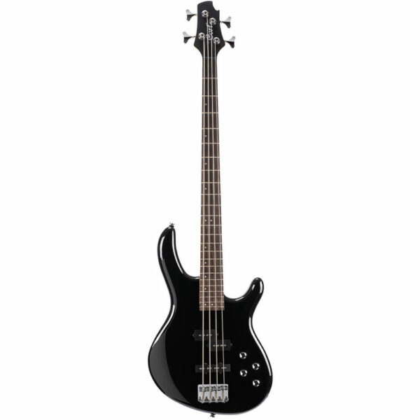 גיטרה בס קורט - CORT ACTION BASS PLUS BK